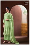 Ieris 4582 By Ganga Benberg Kota Surat Designer Salwar Suits Wholesale Market
